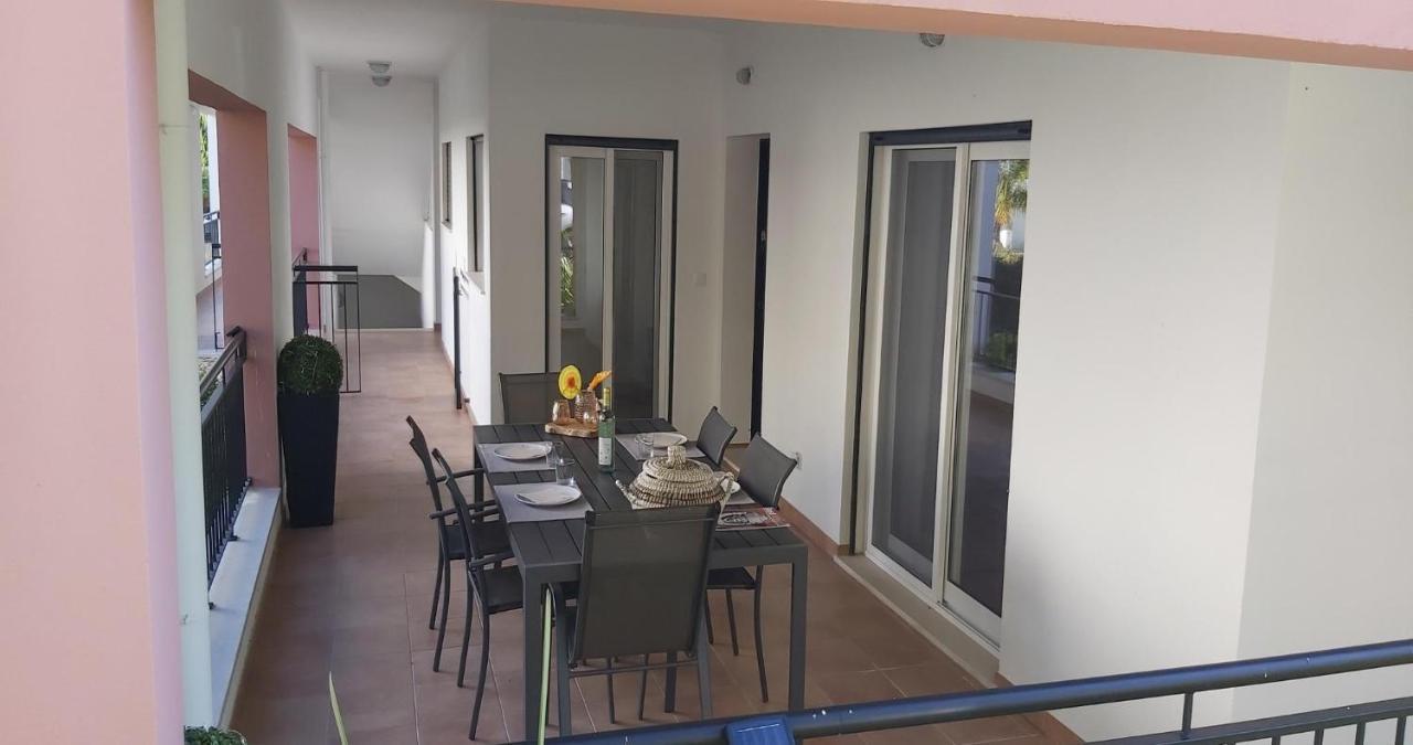 Paz Em Resort De Luxo. Кабанас де Тавира Екстериор снимка