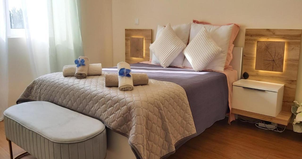 Paz Em Resort De Luxo. Кабанас де Тавира Екстериор снимка