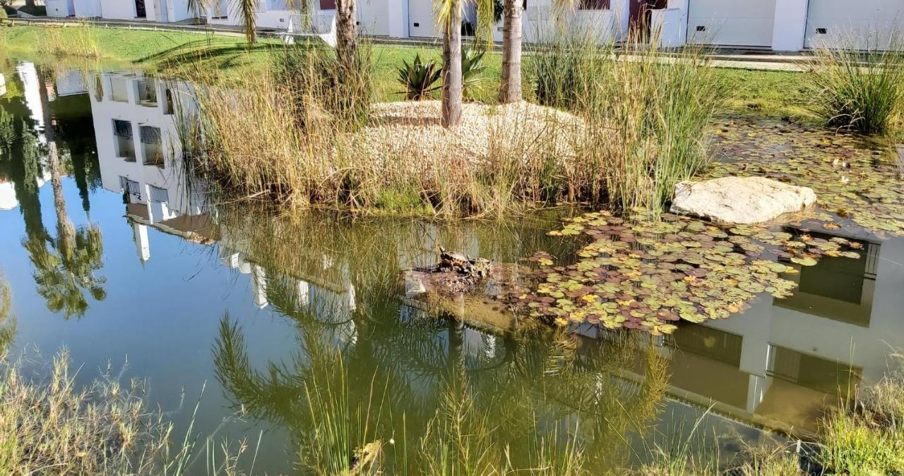 Paz Em Resort De Luxo. Кабанас де Тавира Екстериор снимка