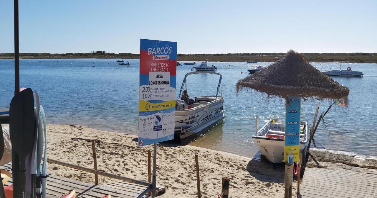 Paz Em Resort De Luxo. Кабанас де Тавира Екстериор снимка